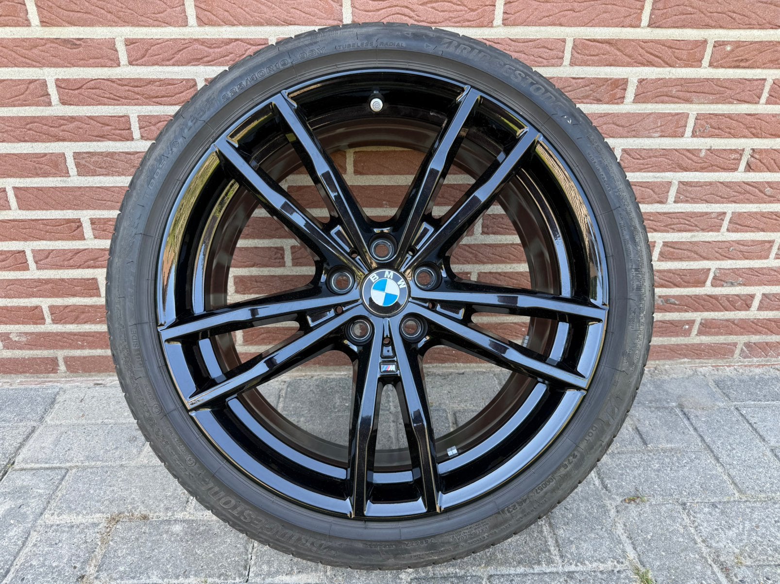 BMW 3 4 serie G20 G21 G22 G23 19 inch 791M zomerbanden BTW, Ophalen