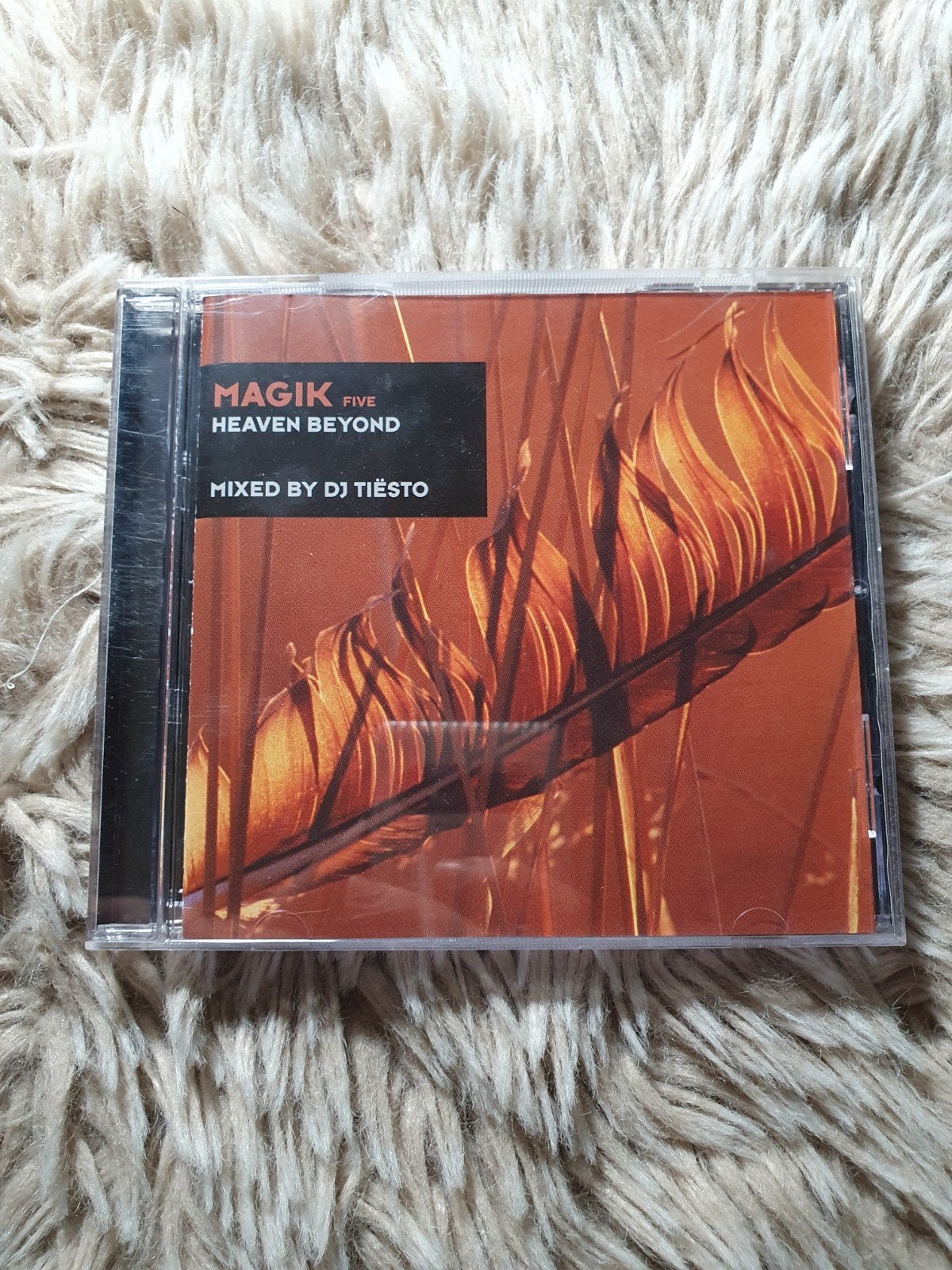 DJ Tiësto – Magik Five: Heaven Beyond, CD & DVD, CD | Dance & House, Enlèvement ou Envoi