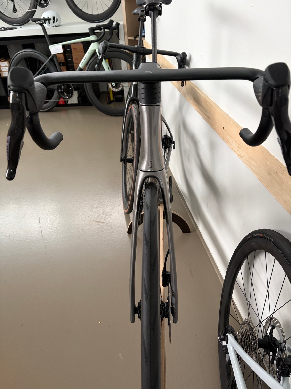 SCOTT FOIL RC TEAM 2027, Fietsen en Brommers, Ophalen, Nieuw, Carbon