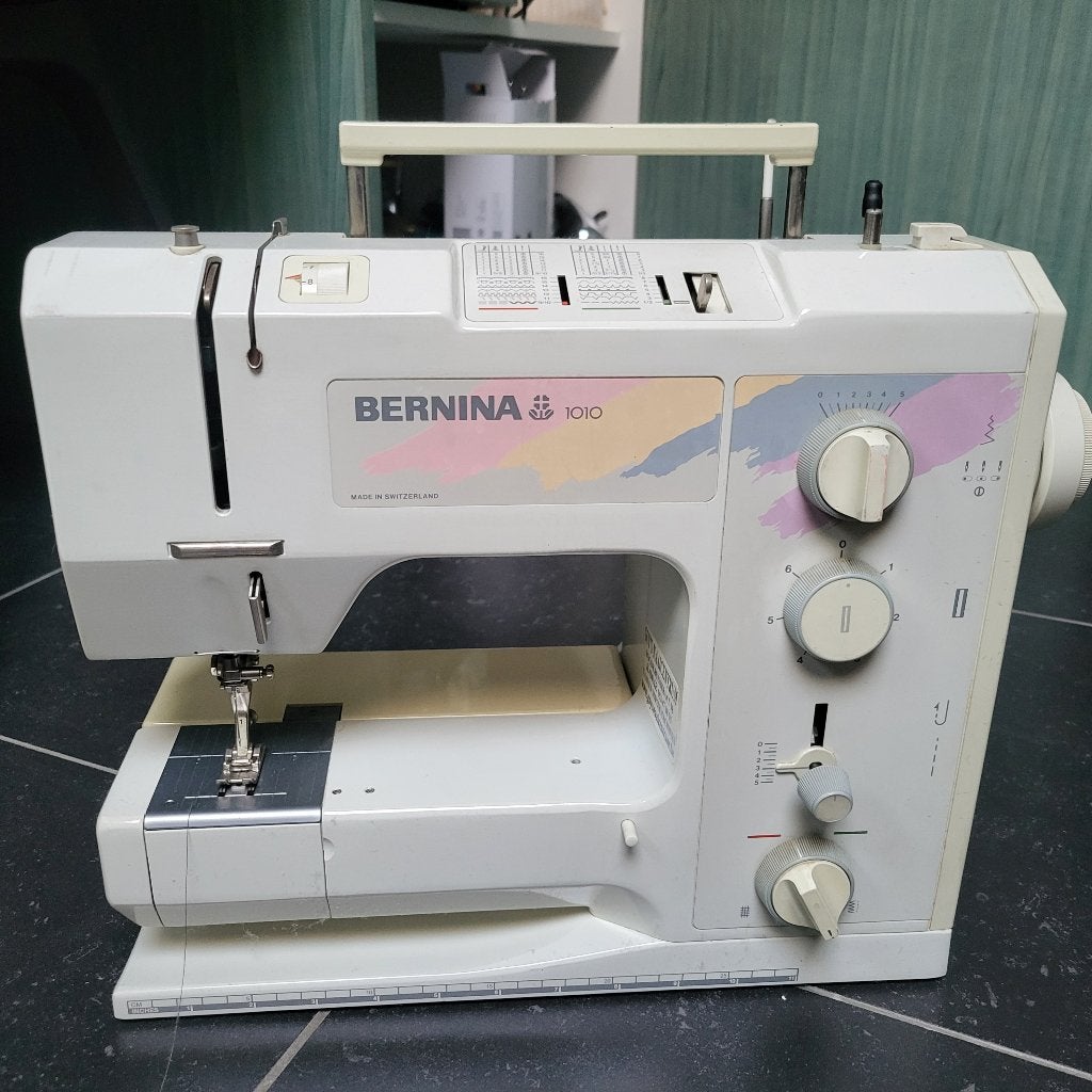 Bernina naaimachine, Enlèvement, Utilisé, Machine à coudre, Bernina