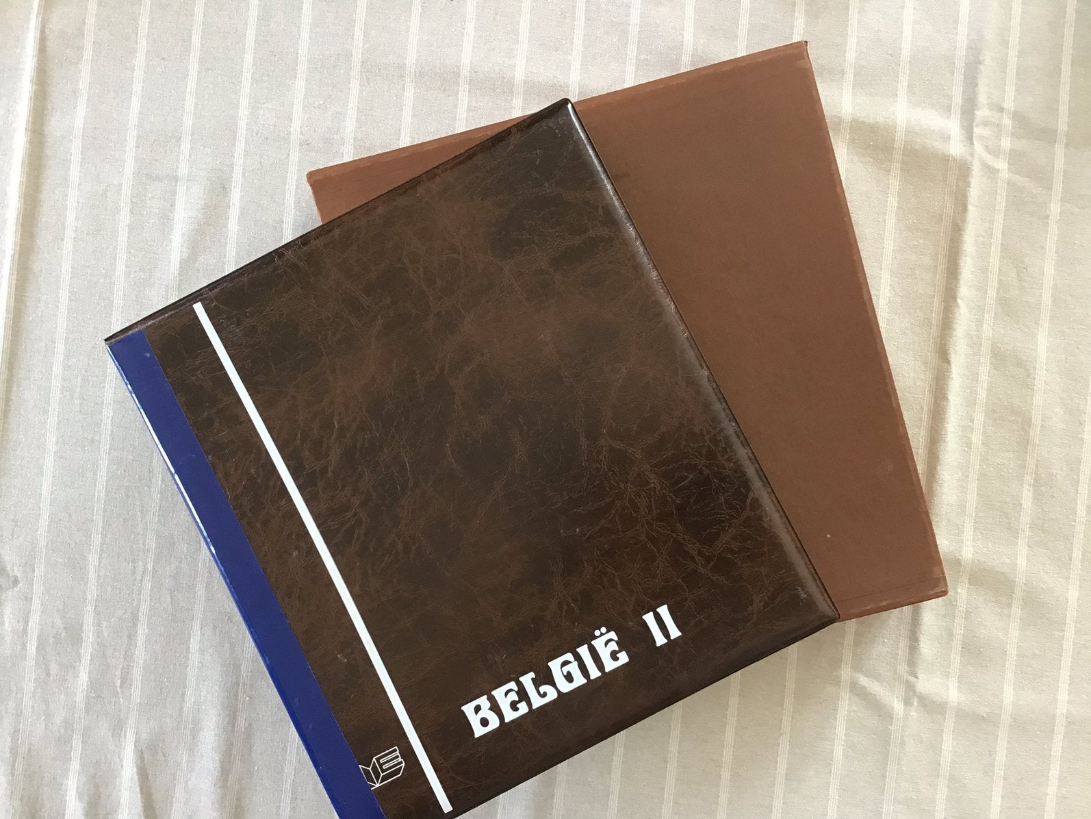 Excellent album Belgie II (1963-1981) deel 1, Postzegels en Munten, Ophalen of Verzenden, Gestempeld