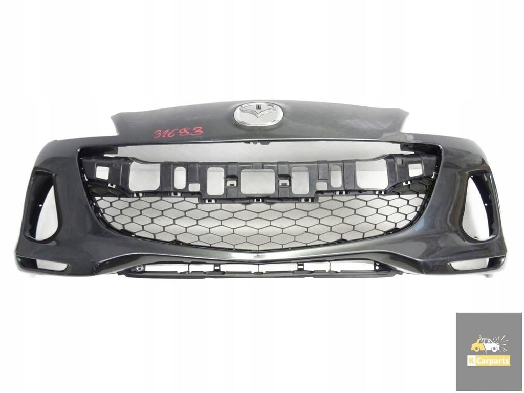 Mazda III 3 SPORT LIFT Voorbumper, Gebruikt, Shinchi, Fuchu-Cho 3-1
730-8670  Hiroshima, Mazda Motor Corporation, Info@mazda.co.jp