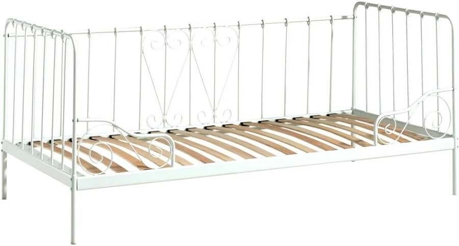 kajuitbed te koop, Huis en Inrichting, Ophalen, 90 cm, Eenpersoons, Wit