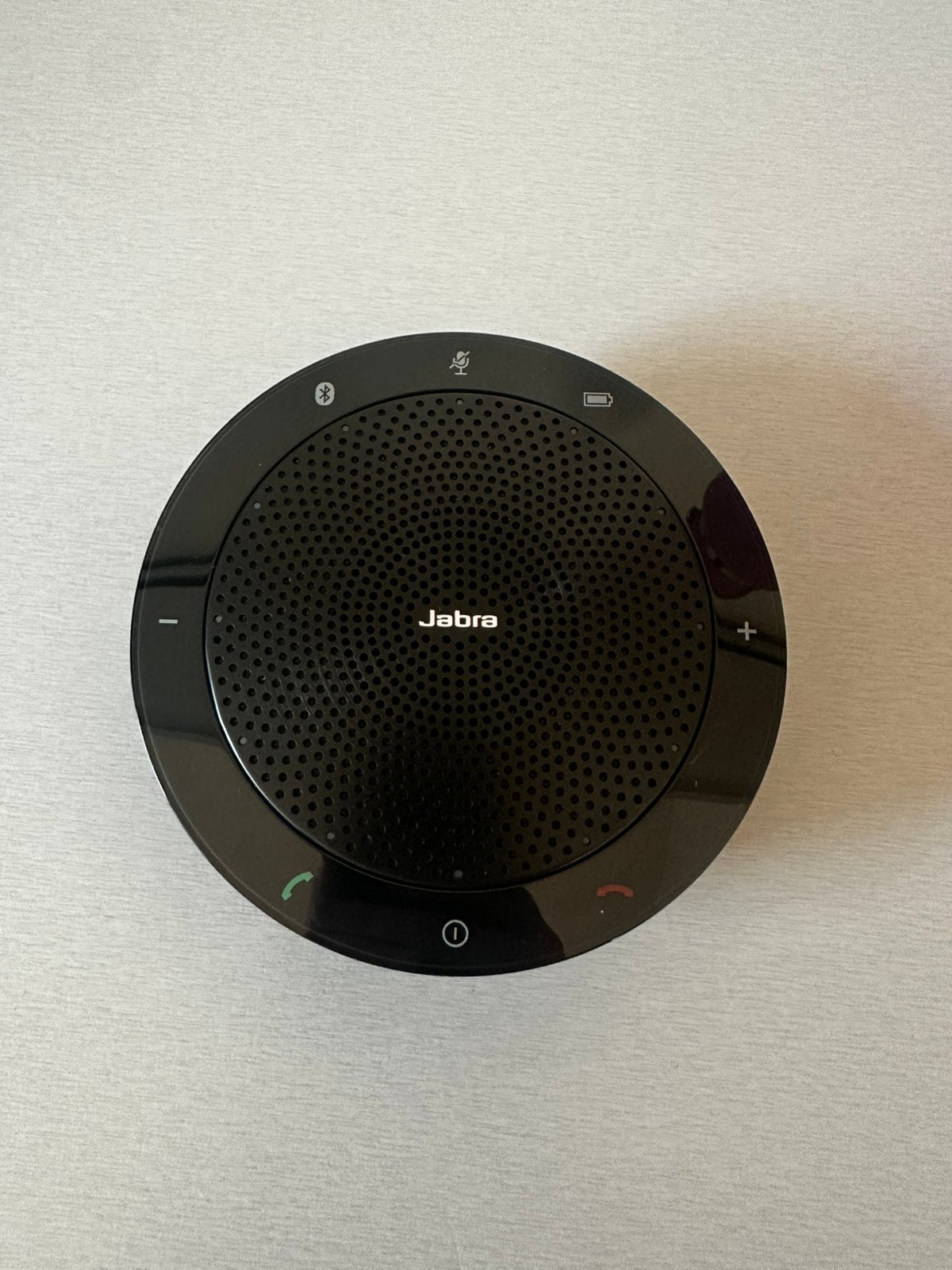 Jabra speak 510, Enlèvement ou Envoi, Utilisé