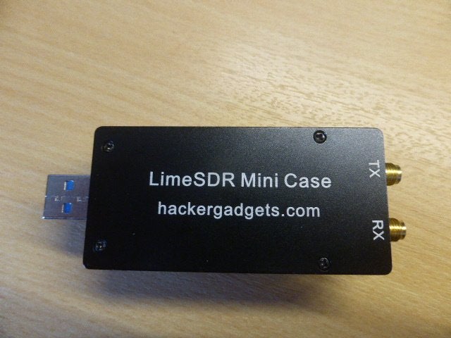 Lime SDR mini V1.2, Télécoms, Émetteurs & Récepteurs, Enlèvement ou Envoi, Comme neuf, Émetteur et Récepteur