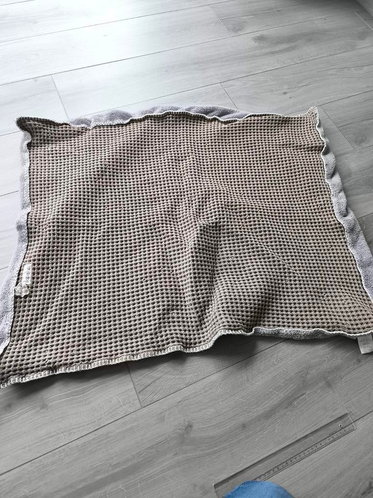 Koeka dekentje, Ophalen, Gebruikt, 85 tot 100 cm, Deken