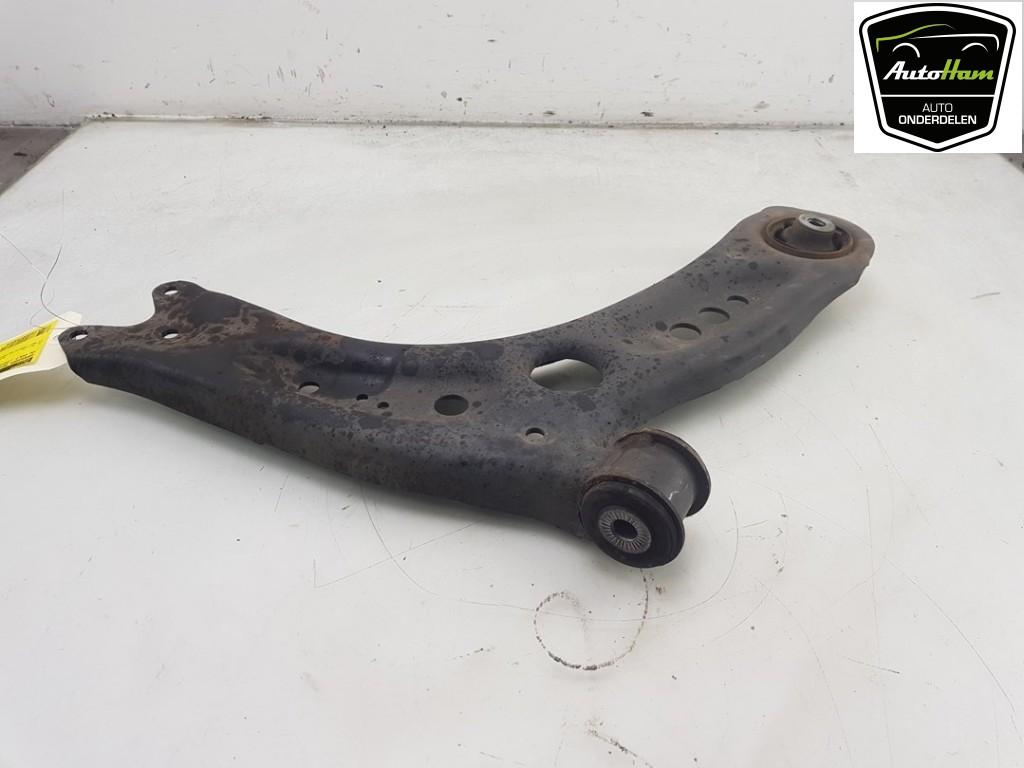 BRAS DE SUSPENSION AVANT DROIT (TRIANGLE) Golf VII (AUA), Autos : Pièces & Accessoires, Dhr. J. Ham, Volkswagen, Administratie@autoham.nl