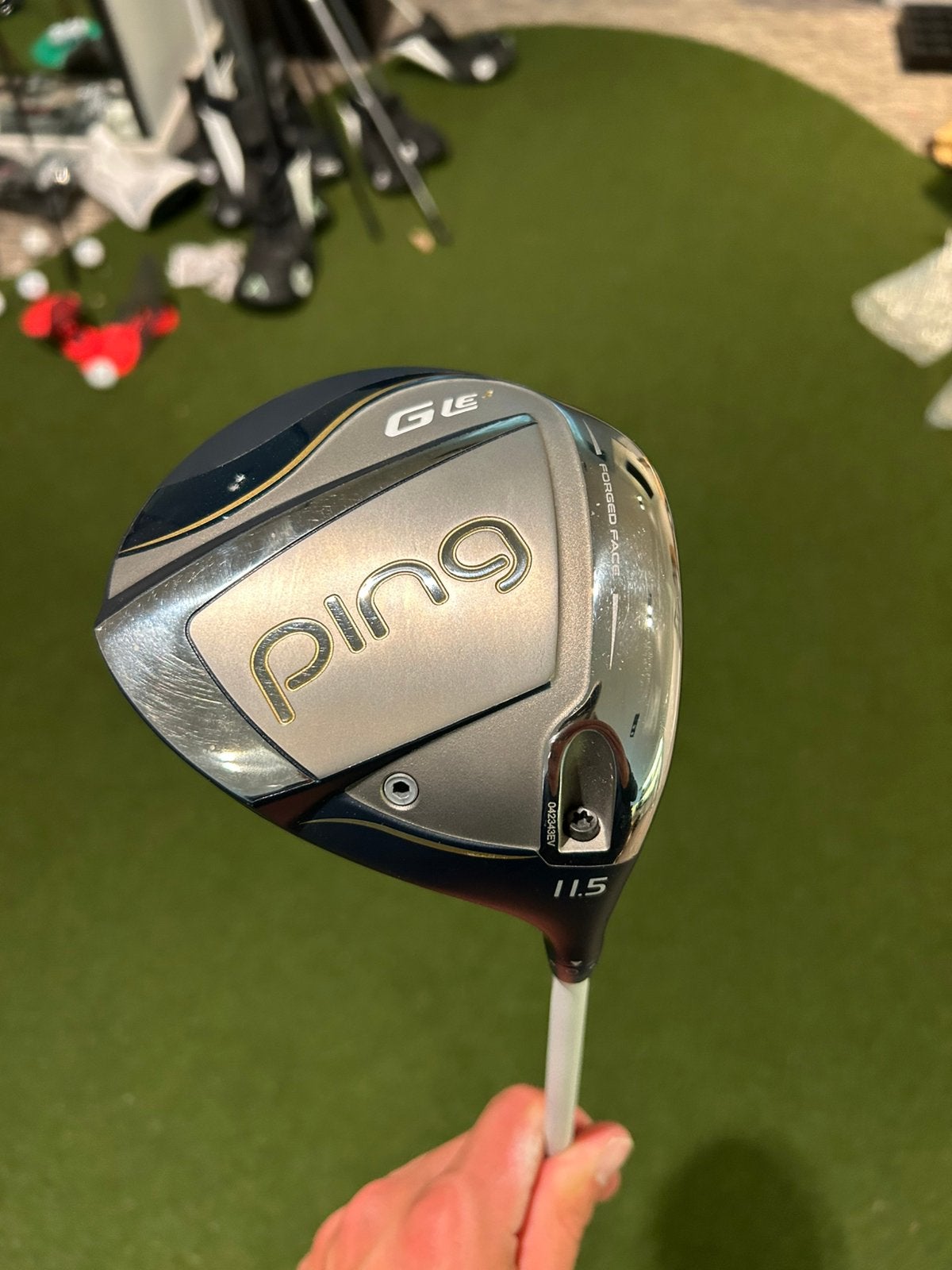 Ping GLE 3 driver, Enlèvement, Comme neuf, Ping
