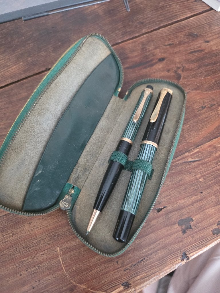 Stylos porte-mine pelikan 400, Collections, Enlèvement ou Envoi, Utilisé, Porte-mines