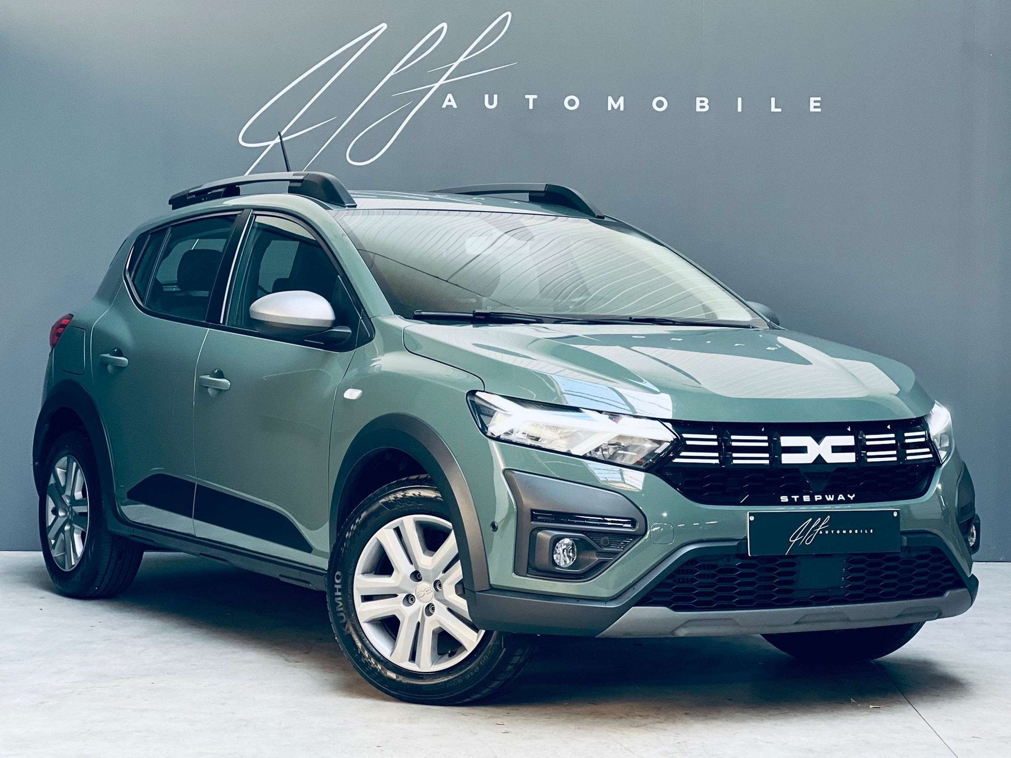 Dacia Sandero Stepway 1.0 TCe *AUTOMATIQUE*CLIMATISATION*CAR, Autos, Dacia, Achat, 140 g/km, Euro 6, Entreprise