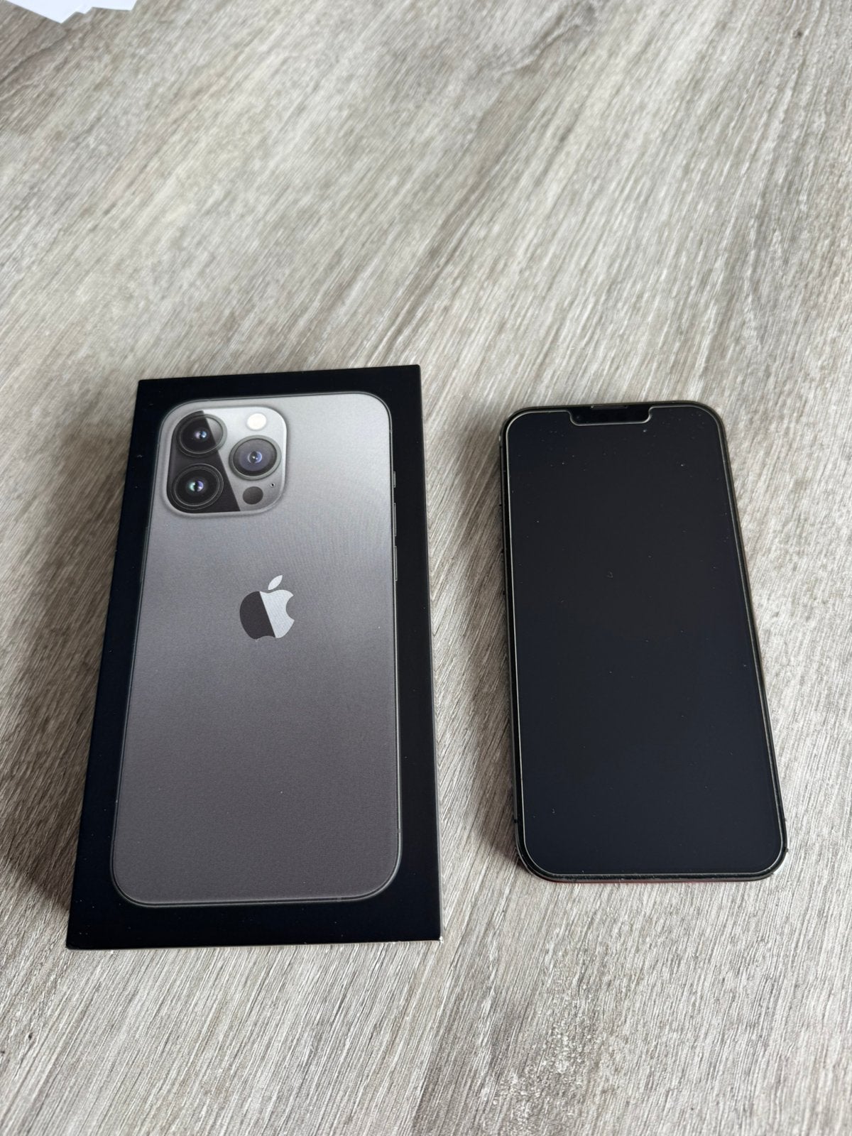 iPhone 13 Pro 128 Go – Graphite, Enlèvement, IPhone 13