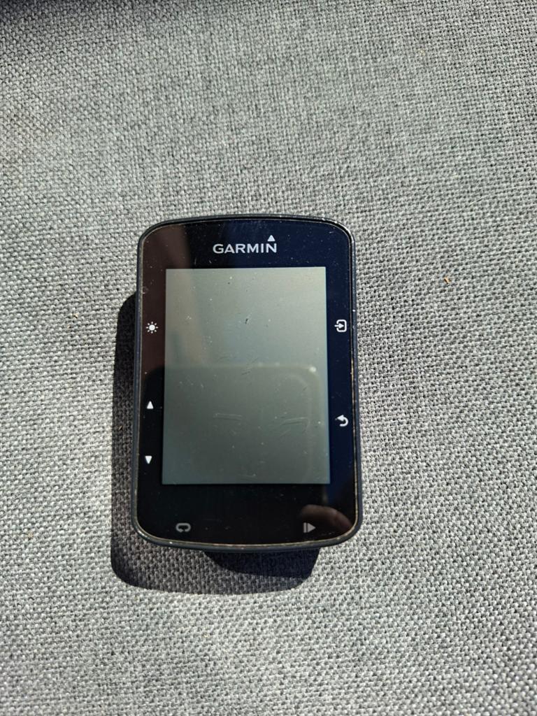 Garmin edge 520, Fietsen en Brommers, Fietsaccessoires | Fietscomputers, Ophalen