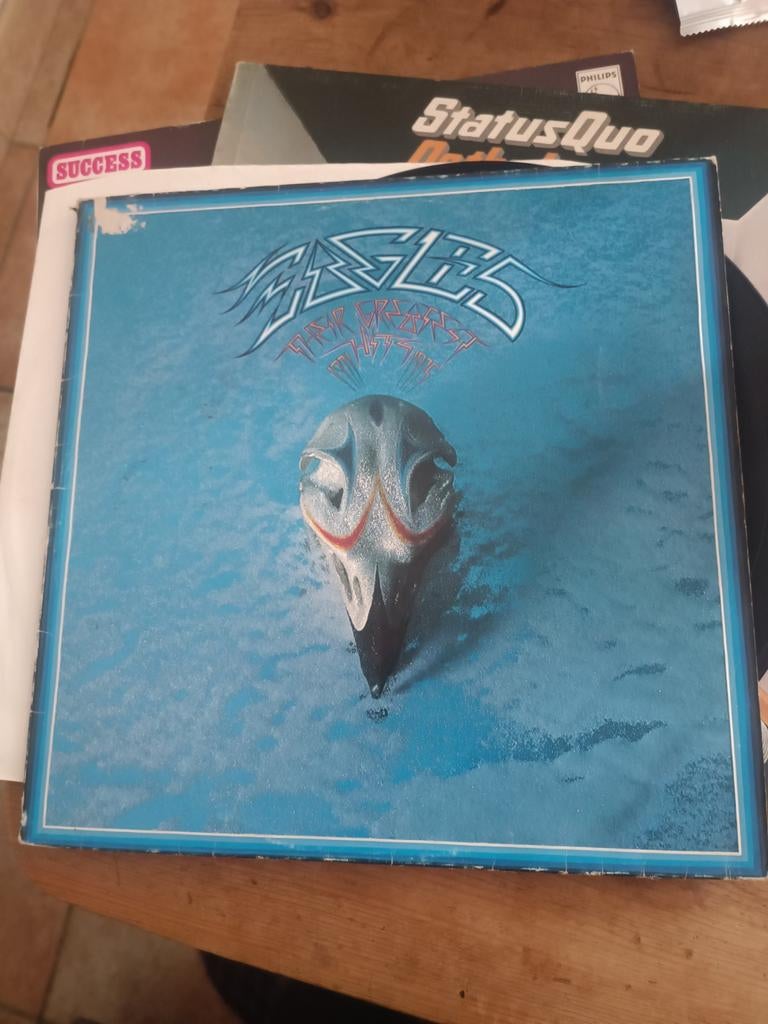 The eagles, Cd's en Dvd's, Ophalen of Verzenden