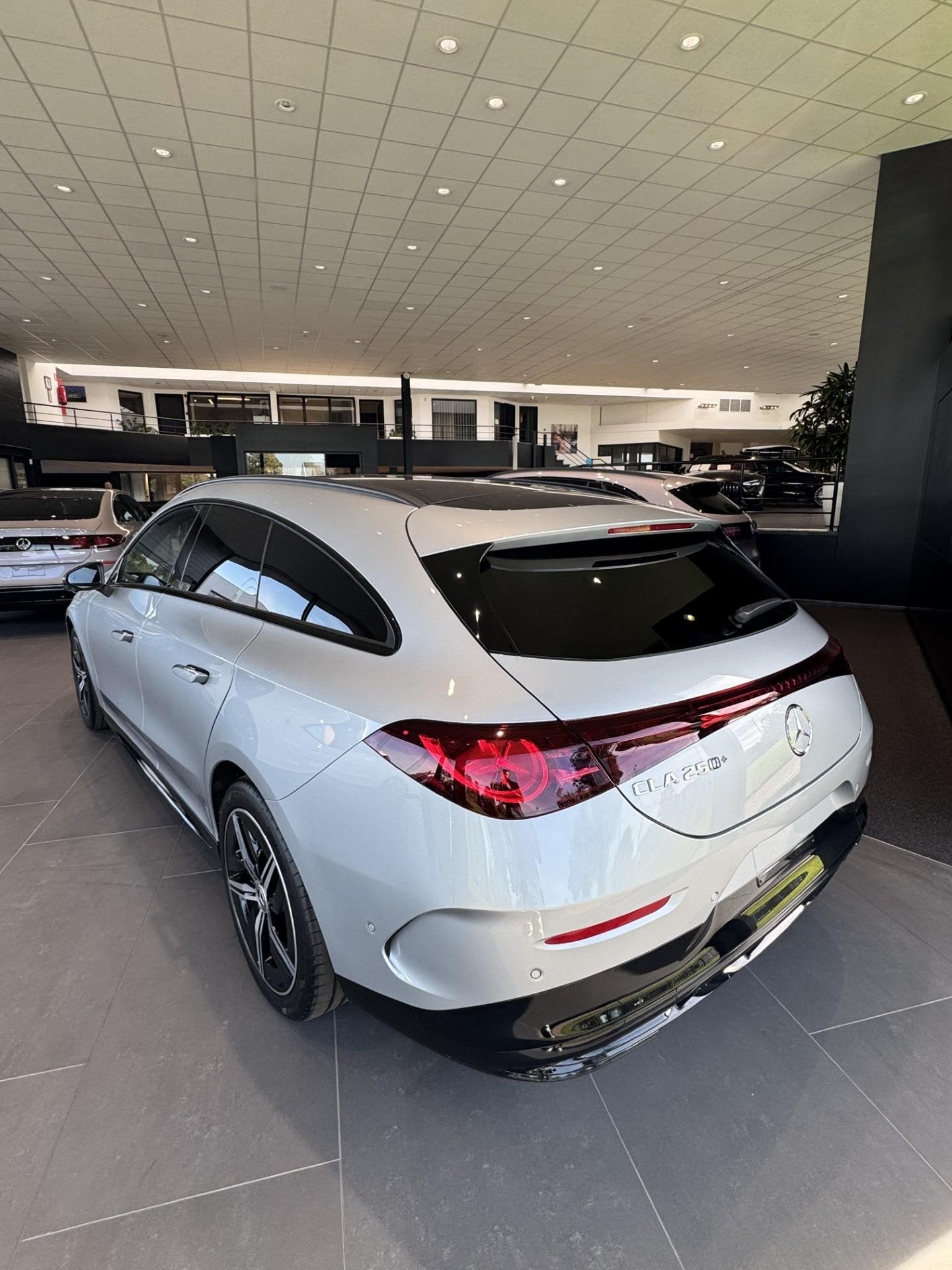 Mercedes-Benz CLA-Klasse Shooting Brake CLA 250+ AMG Line, Autos, Neuf, Achat, 94 kWh, Entreprise