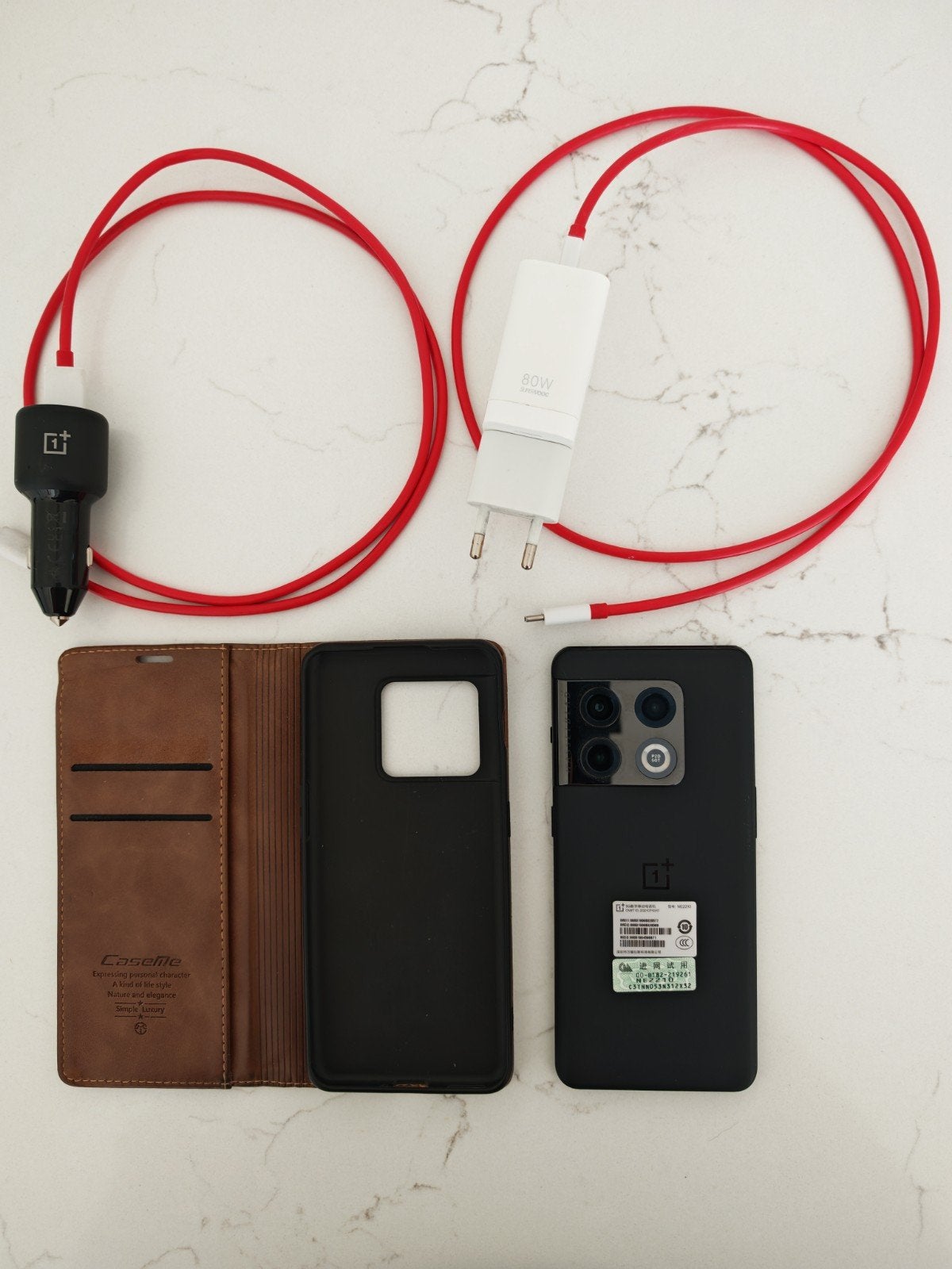 one plus 10 pro te koop, Télécoms, Téléphonie mobile | Écouteurs, Enlèvement, Comme neuf