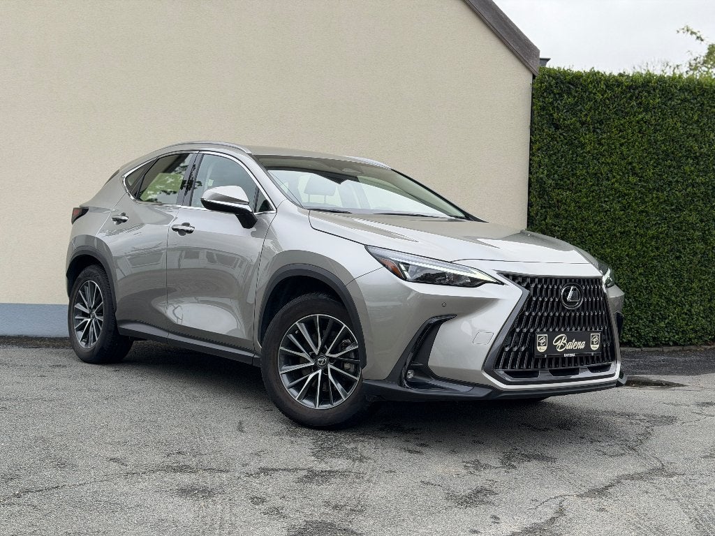 Lexus NX 350h Business Line Lexus Onderhouden 1ste eigenaar, Auto's, Automaat, 4 cilinders, 2487 cc, Leder
