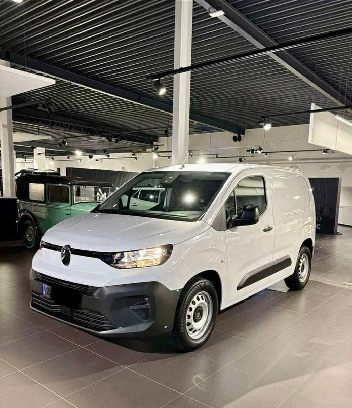 Citroen berlingo, Autos, Achat, Citroën, Boîte manuelle, Noir