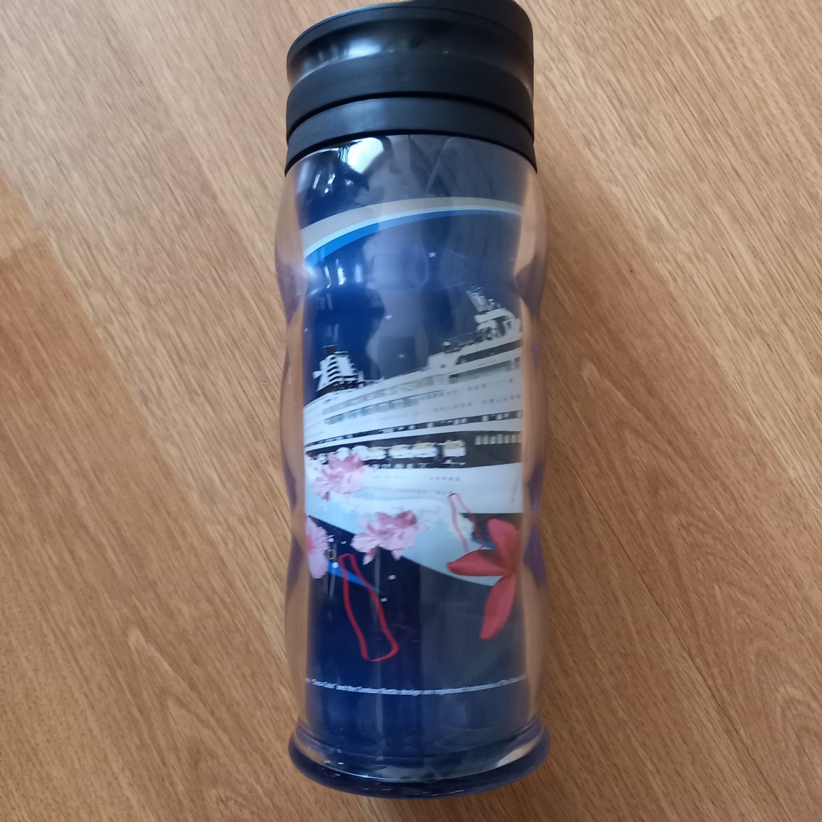 WHIRLEY DRINK WORKS COCA- COLA DRINKBEKER, Ophalen of Verzenden, Zo goed als nieuw, Gebruiksvoorwerp