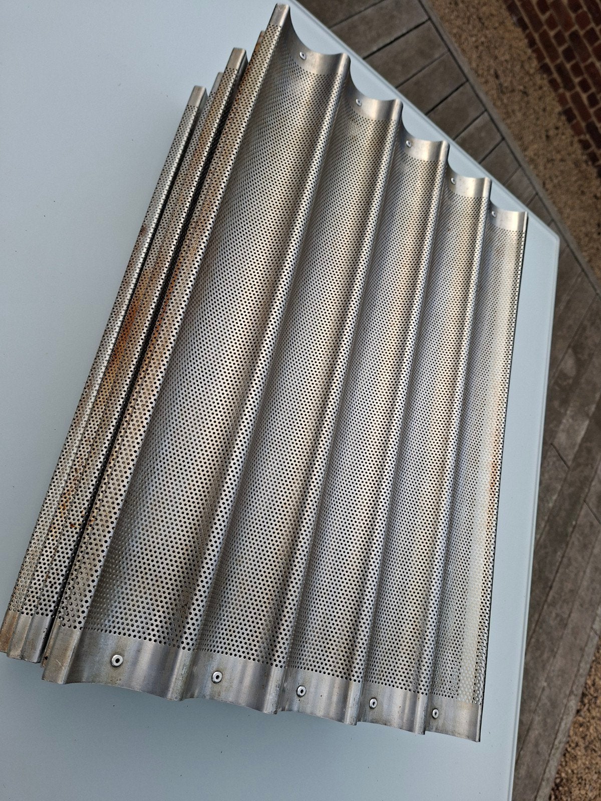 60* 40 stokbroodbak voor professionele oven, Zakelijke goederen, Horeca | Overige, Ophalen