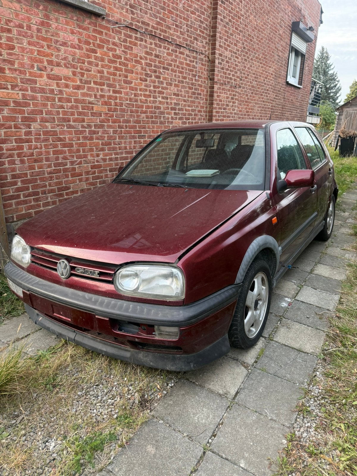VOLKSWAGEN GOLF GTI 16V, Auto's, Golf, Particulier, Te koop, Benzine
