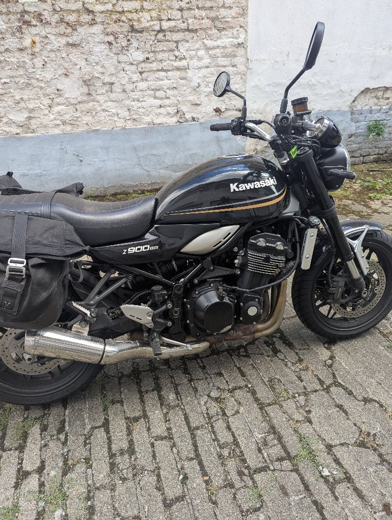 Kawasaki Z900RS, Motos, Permis Moto A, Occasion, Plus de 35 kW, 948 cm³