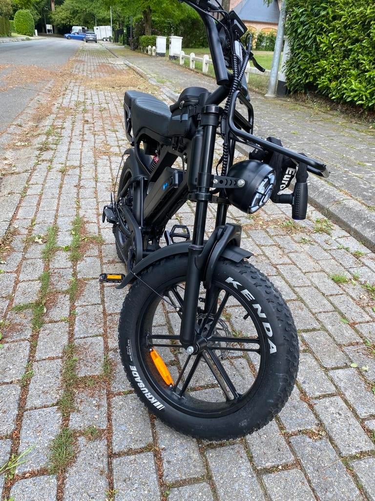 Elektrische fiets (fatbike), Fietsen en Brommers, Fietsen | Racefietsen, Ophalen of Verzenden, Nieuw