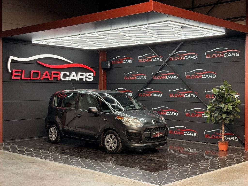 Citroen C3 Picasso, Auto's, Voorwielaandrijving, Euro 5, Monovolume, Gebruikt
