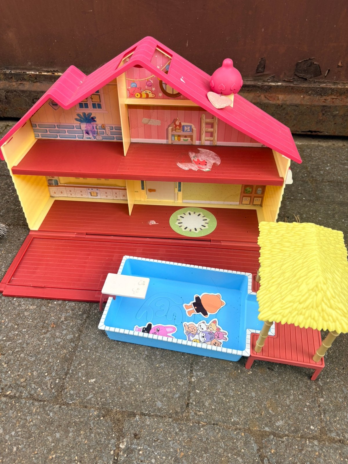 Bluey à vendre, Enlèvement, Utilisé, Maison de poupées