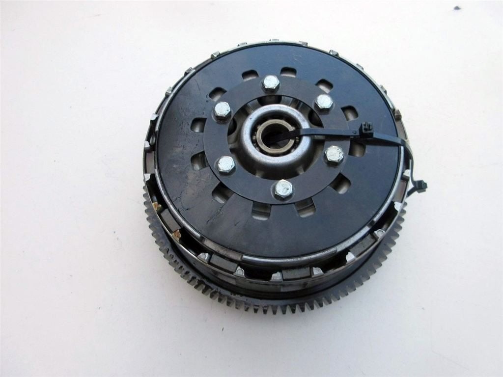 Yamaha FJ1100 koppelingskorf compleet koppelingshuis FJ 1100, Motoren, Ophalen of Verzenden, Gebruikt