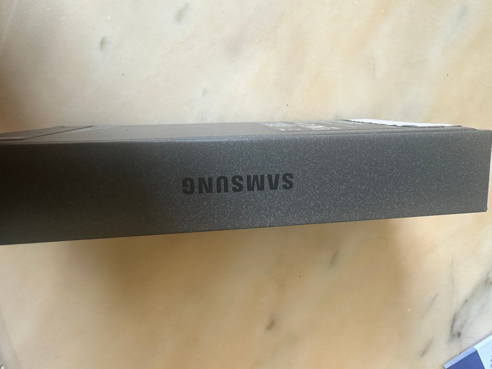 SAMSUNG GALAXY S26 5G 256GB WHITE Neuf, Enlèvement, Neuf