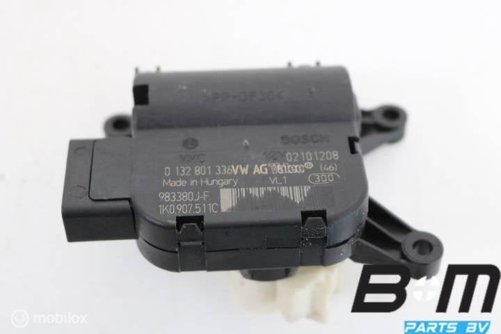 Kachelstelmotor VW Caddy 2K 1K0907511C, Utilisé