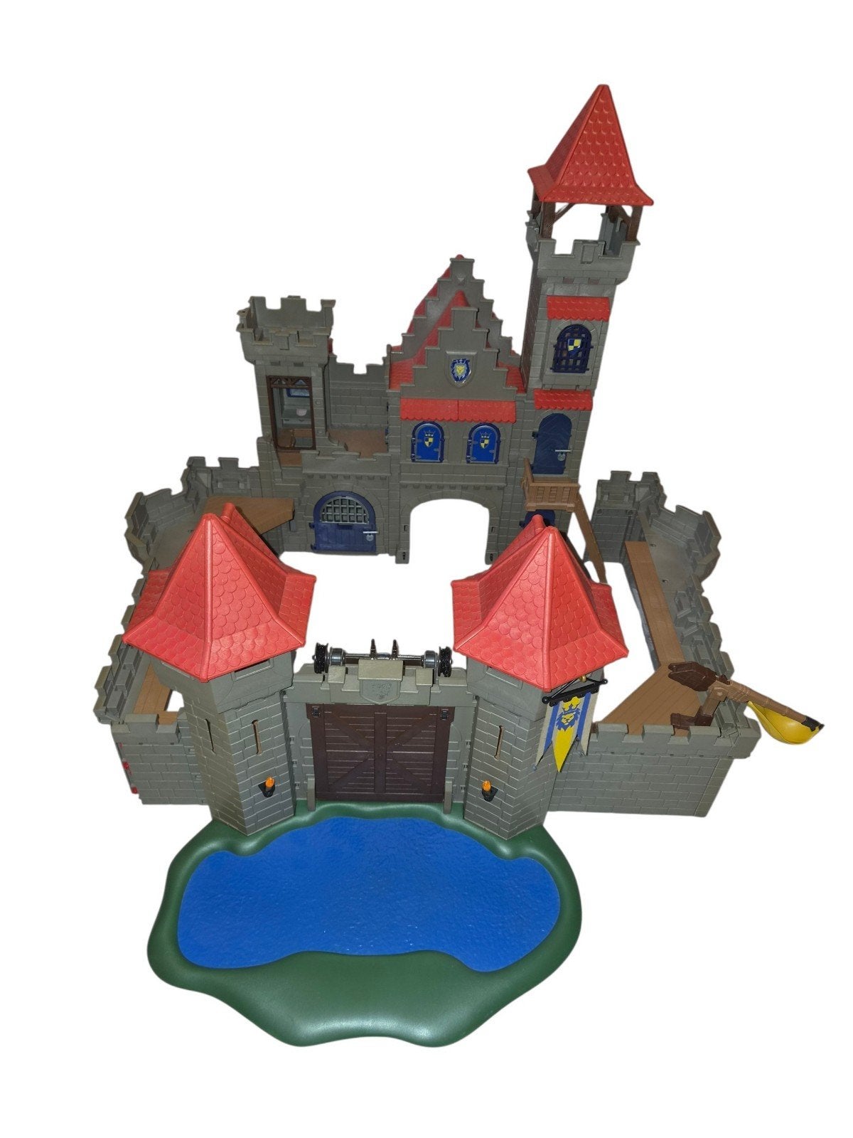 Chateau Fort Playmobil 3268, Utilisé, Château/Fort, Kit complet, Enlèvement