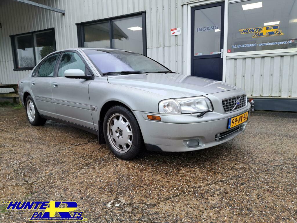 Volvo S80 2.4 Wasa Limited Edition , Kleurcode 456, Volvo, Volvo, Utilisé