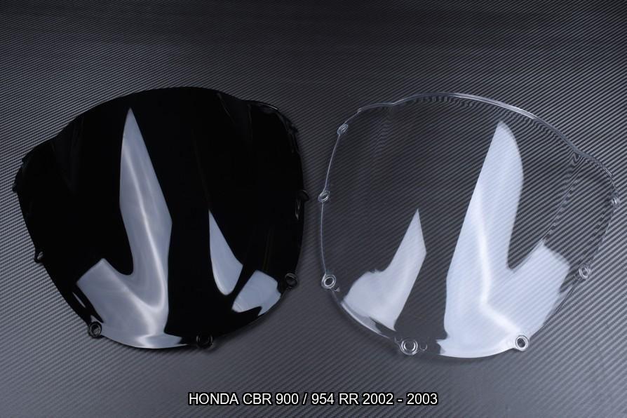 Windscherm voor HONDA CBR 900 / 954 RR 2002 - 2003, Motoren, Ophalen of Verzenden, Nieuw