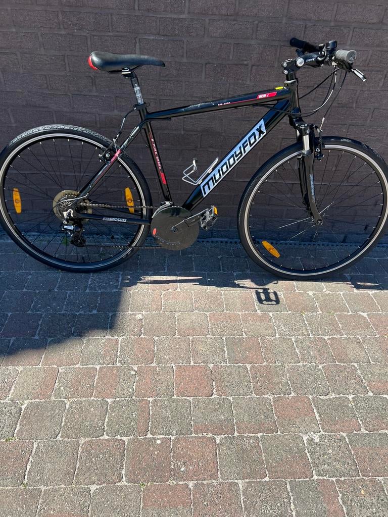 Mudyfox 28 inch jongens fiets, Fietsen en Brommers, Ophalen, Zo goed als nieuw, 28 inch