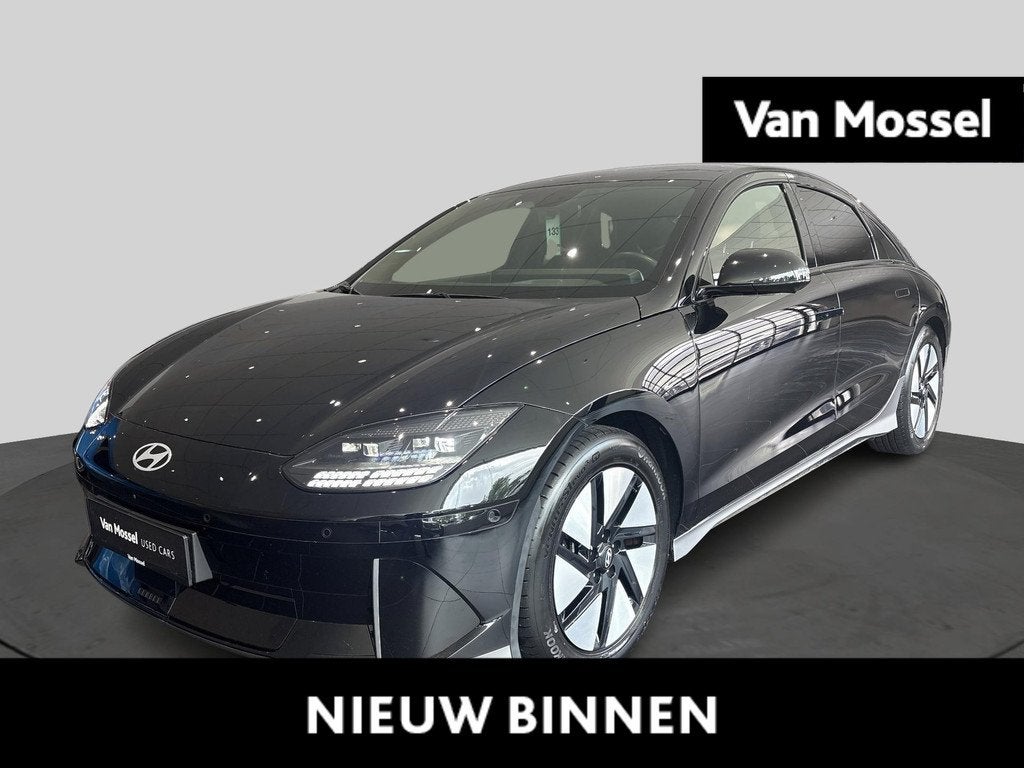Hyundai Ioniq 6 77,4 kWh Balance AWD, Automaat, 4 deurs, Stof, Gebruikt