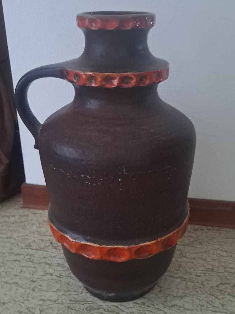 vaas, Ophalen, Steen, Overige kleuren, 50 tot 75 cm