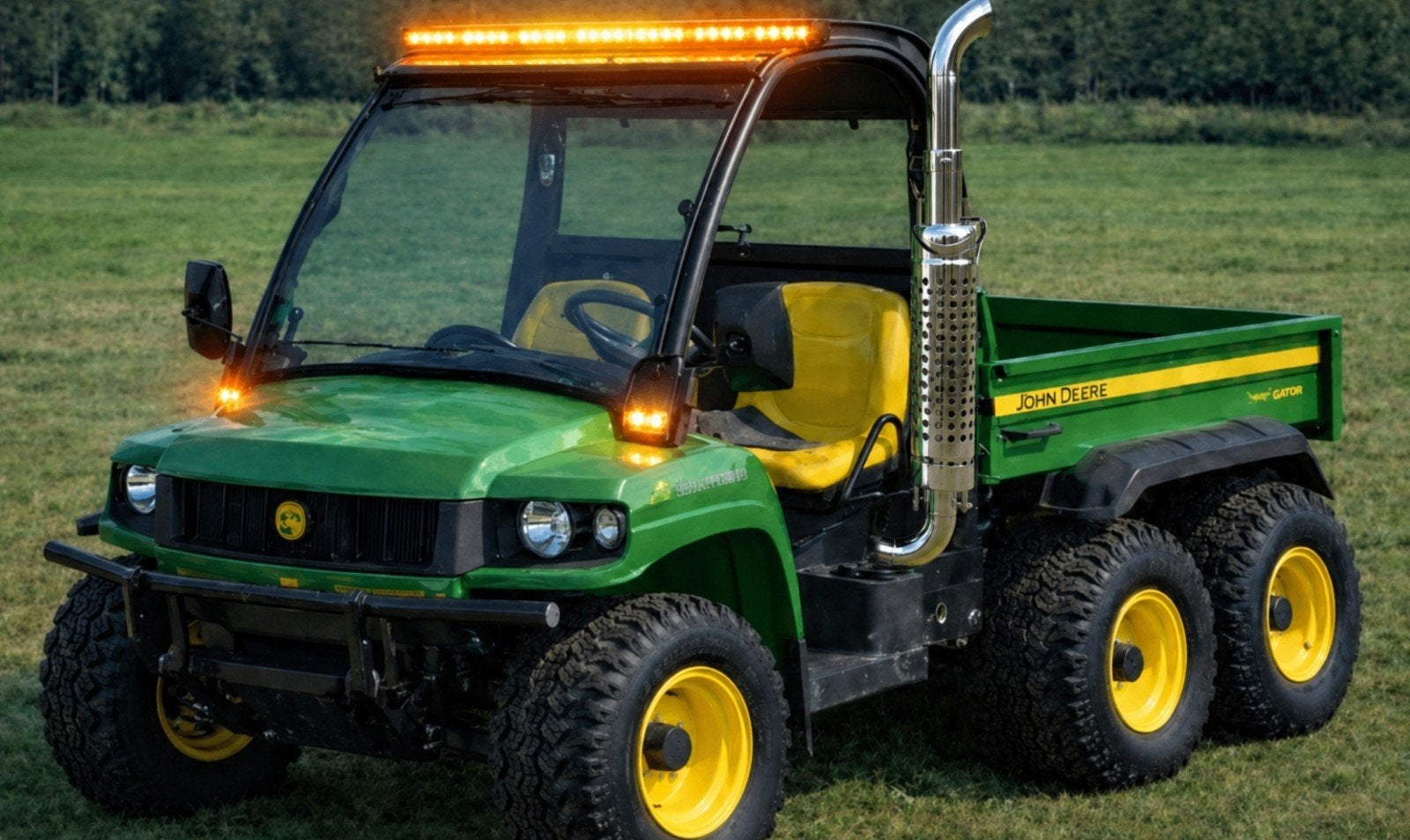 Gevraagd, gezocht john deere gator, Zakelijke goederen, Ophalen, John Deere