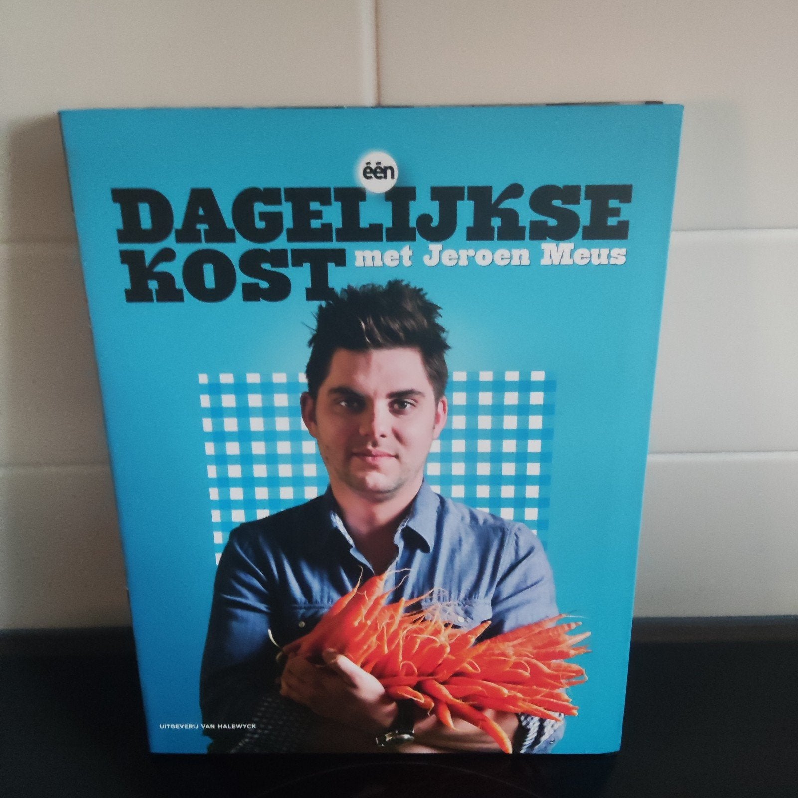 Jeroen Meus - 1, Boeken, Ophalen, Jeroen Meus