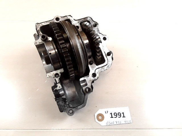 GSXR750 1992 - 1993 Suzuki Motorblok onderdelen D1-37554