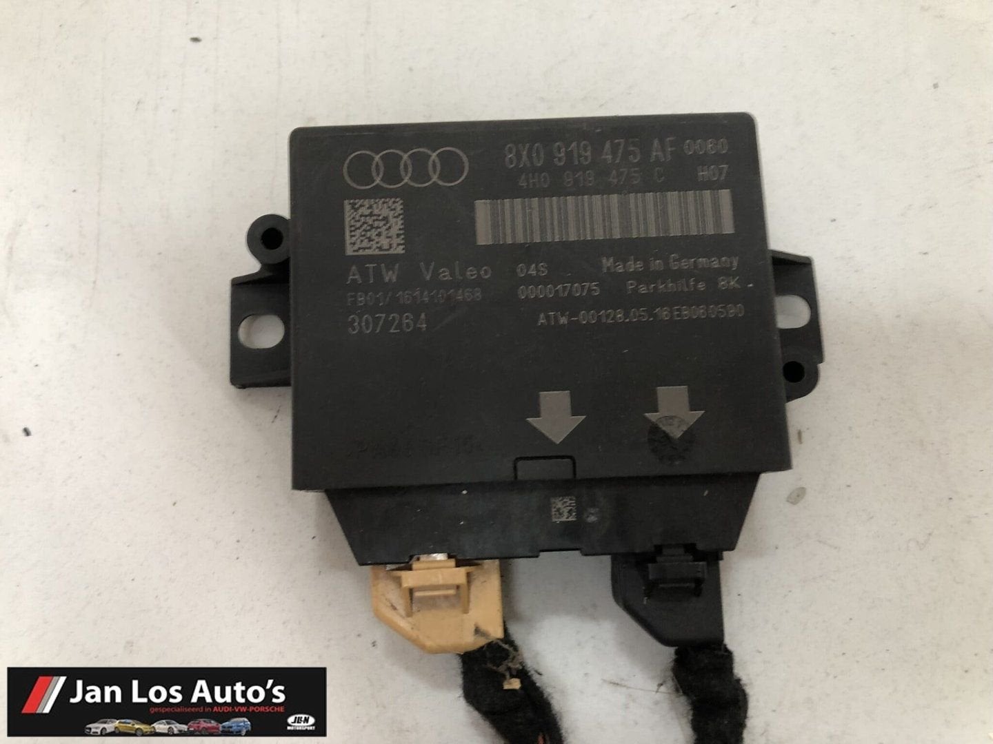 PDC module Audi A1 S1 8X0919475AF, Gebruikt, -, -, -