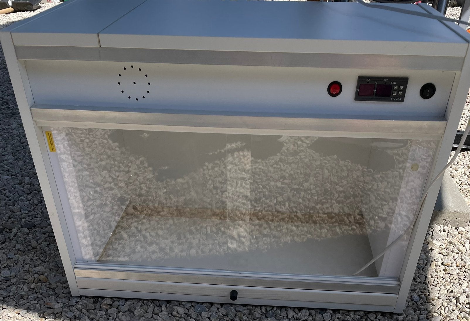 Couveuse, warmte kooi, Ophalen, Zo goed als nieuw