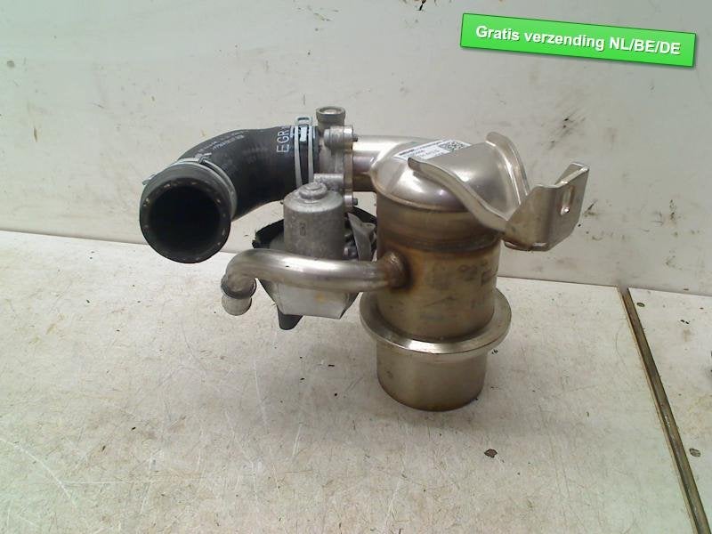 EGR KOELER Volkswagen Golf Sportsvan (AUVS) (04L131512BQ), Auto-onderdelen, Gebruikt, Volkswagen, Volkswagen AG, Kundenbetreuung@volkswagen.de