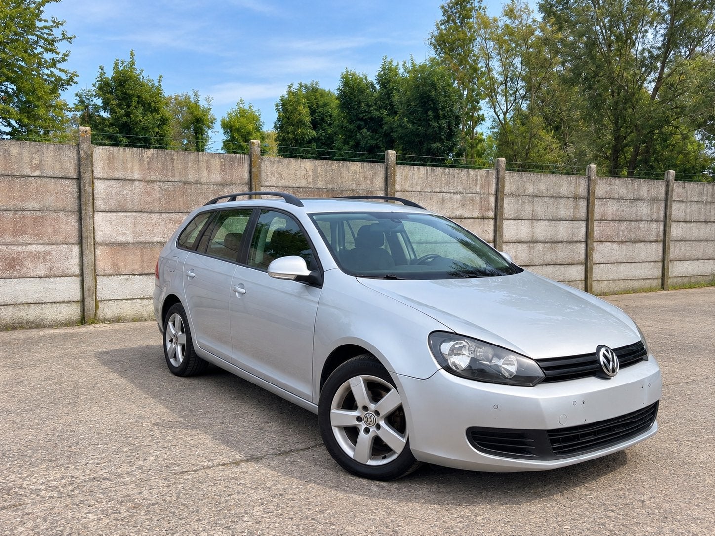 VOLKSWAGEN GOLF, Autos, Achat, Entreprise, Boîte manuelle, Diesel