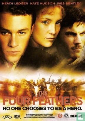 the four feathers ( heath ledger , kate hudson -, Ophalen of Verzenden, Zo goed als nieuw