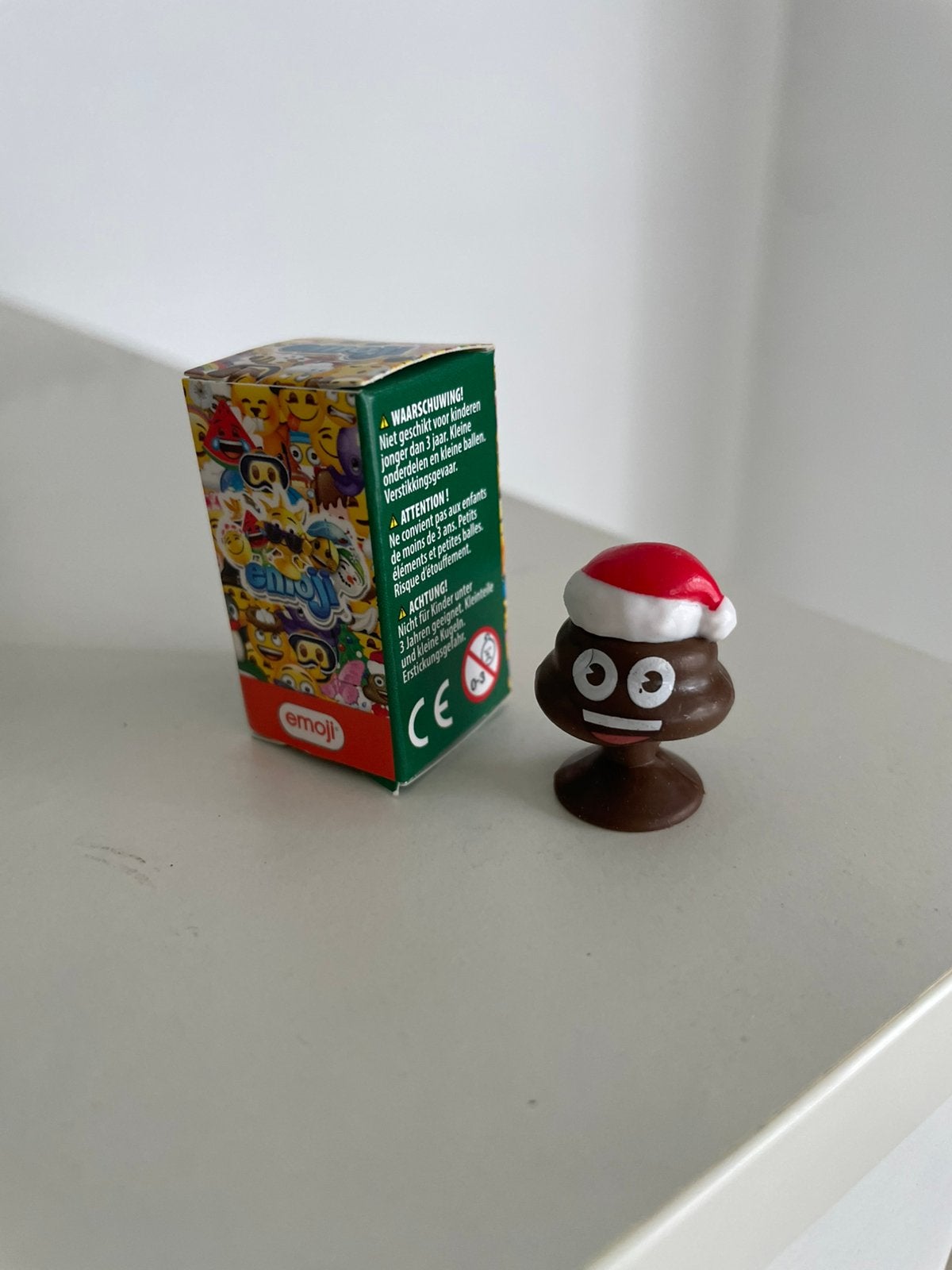 Emoji Aldi 2026, Enlèvement ou Envoi, Comme neuf