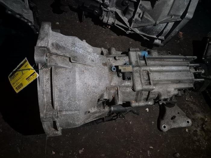 Boîte de vitesse d'un BMW 3-Serie, -, 3 mois de garantie, Utilisé, -