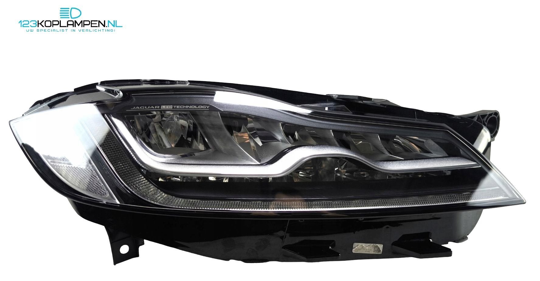 Jaguar XF X260 X761 Full led koplamp rechts links, Ophalen, Gebruikt, -, -