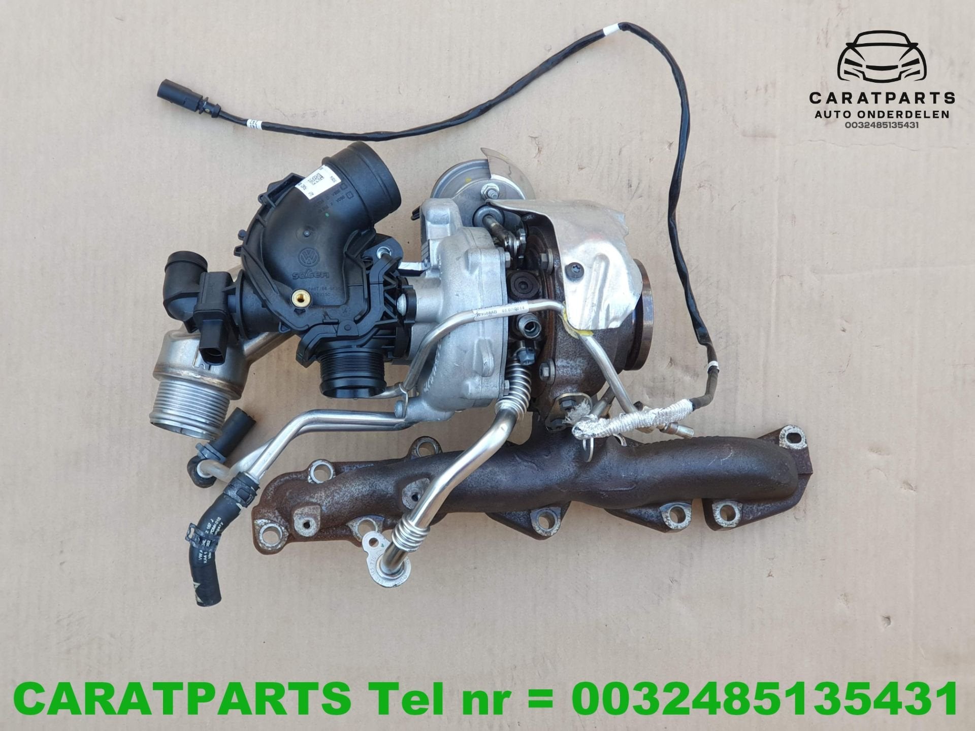 04L253056F A4 turbo A5 turbo A6 Turbo a4 a5 a6 2.0 tdi, Autos : Pièces & Accessoires, AUDI AG, Auto-Union-Strasse 1
85045  Ingolstadt, DE