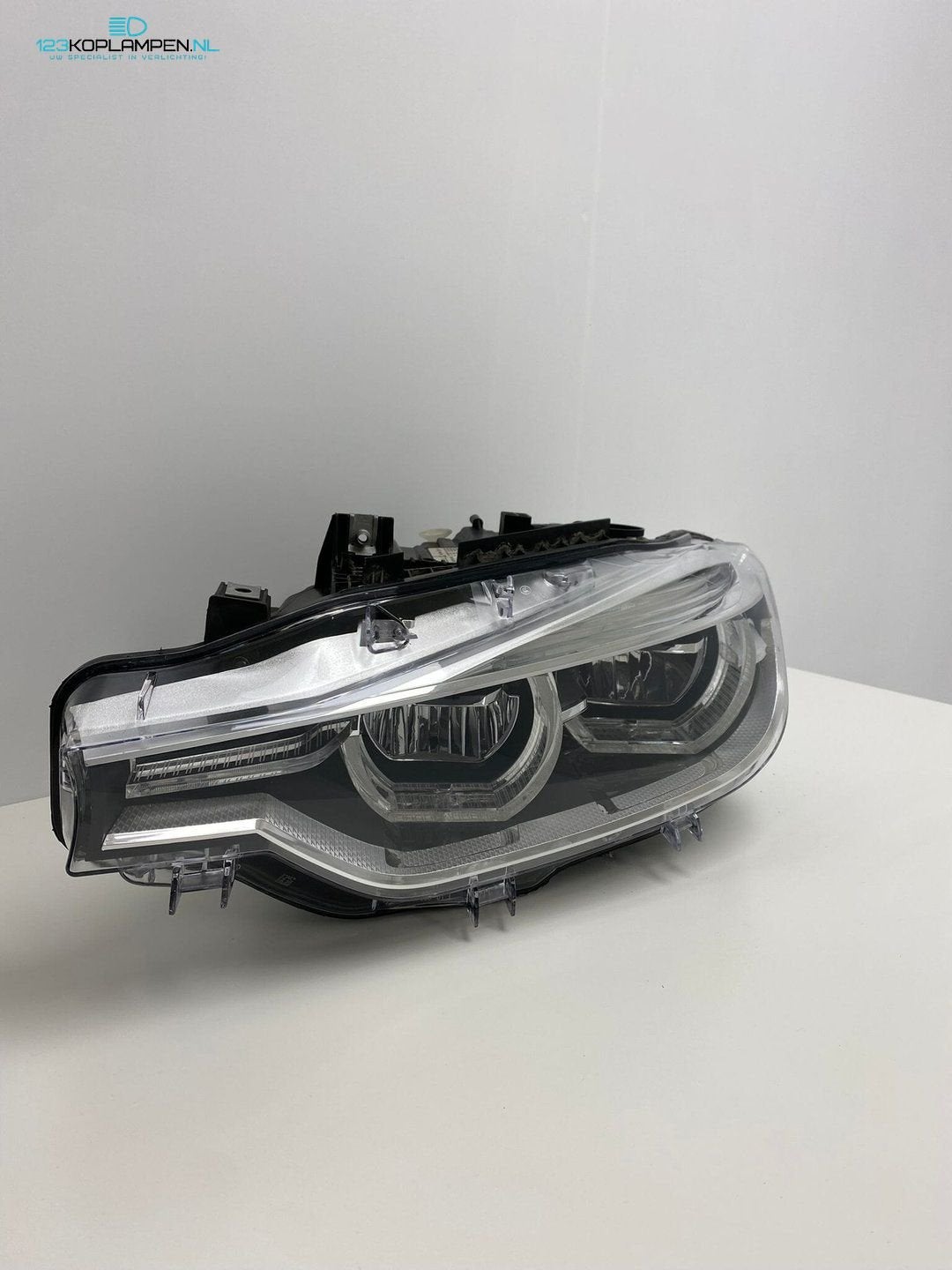 (VR) BMW F30 F31 3 Serie Facelift Full Led koplamp links, Gebruikt, -, -, Ophalen of Verzenden